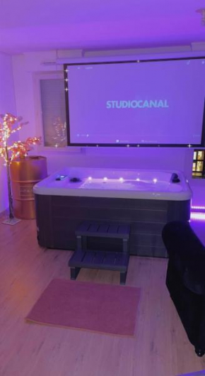 Loft & Spa MARCQ, Marcq-En-Baroeul